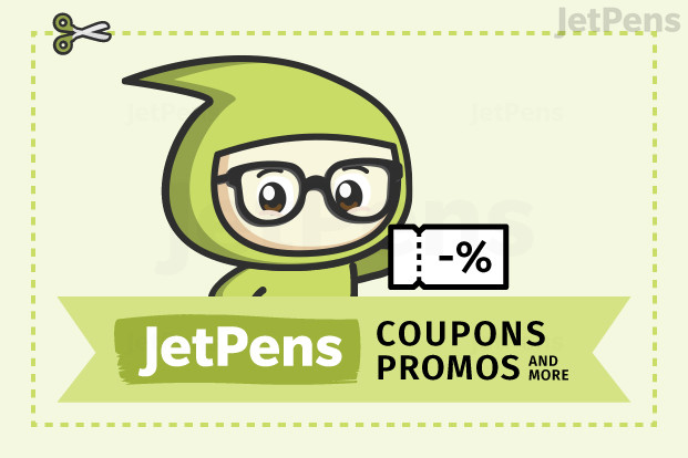 Jetpens Coupons Promos And More