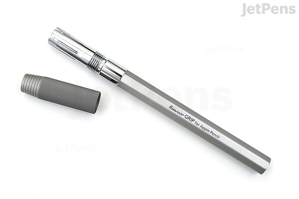 Kaweco Grip For Apple Pencil Anthracite Jetpens Kaweco Grip For Apple Pencil Anthracite Jetpens