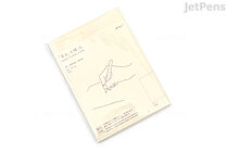 Midori MD Notebook Journal - A5 - Frame - MIDORI 15309006
