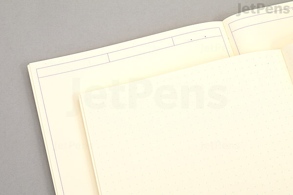 Midori Notebook Journal A5 - Unlined or Dotted