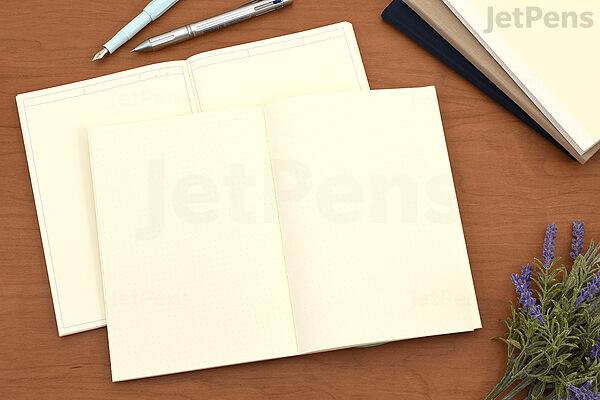 MD Notebook A5, Journal Papier - Tendance Papeterie