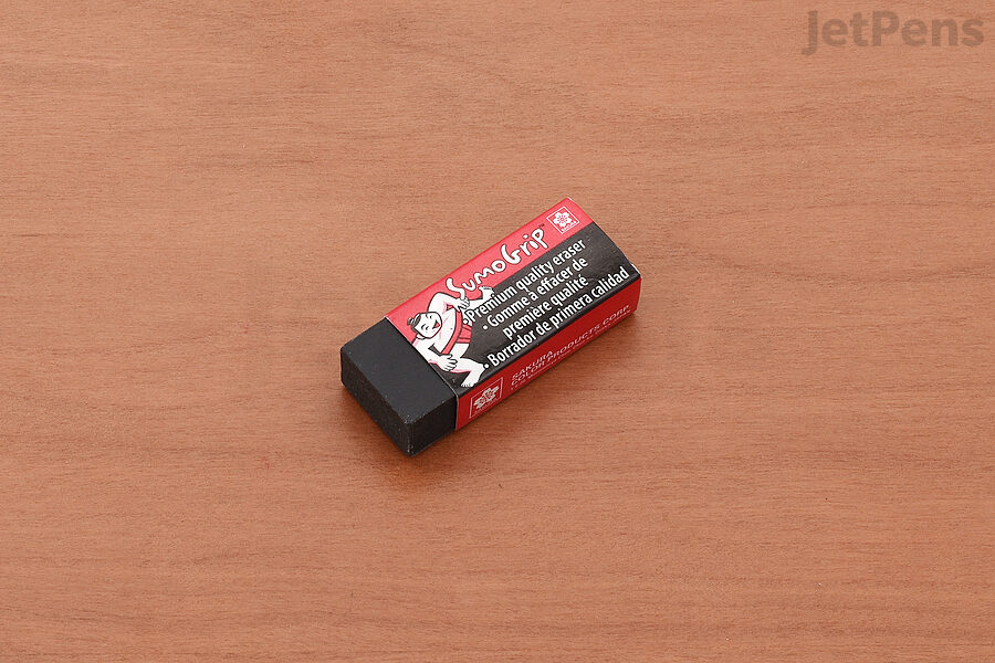 Sakura Sumo Grip Eraser