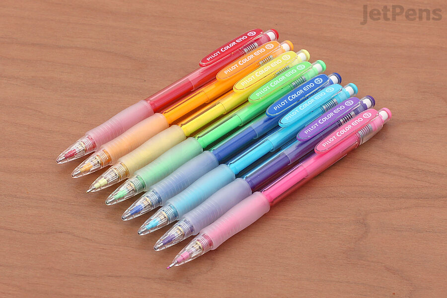 Pilot Color Eno Mechanical Pencils