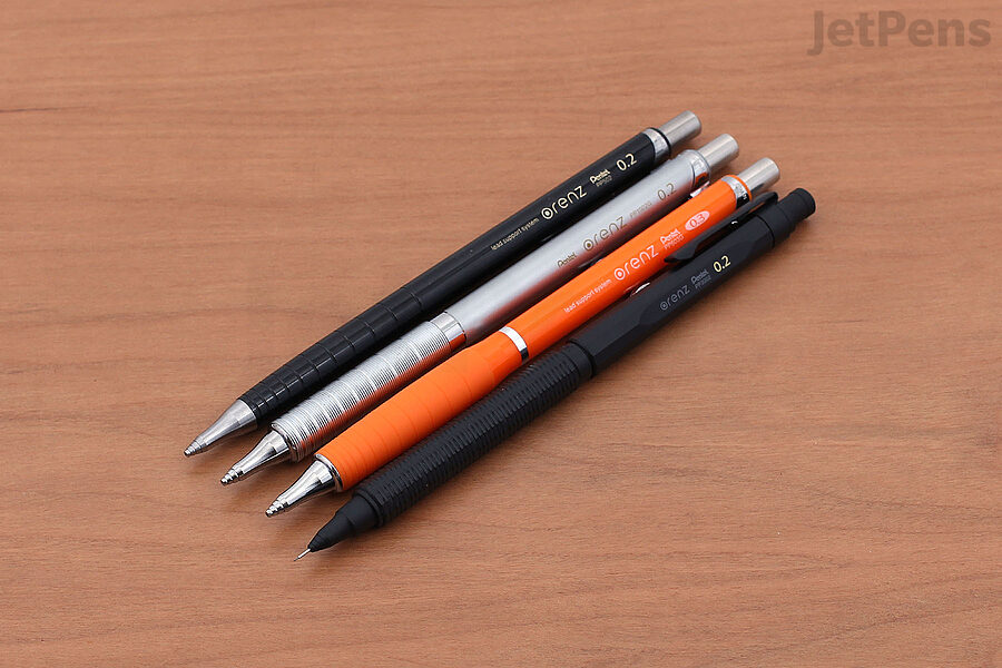 Pentel Orenz Mechanical Pencils