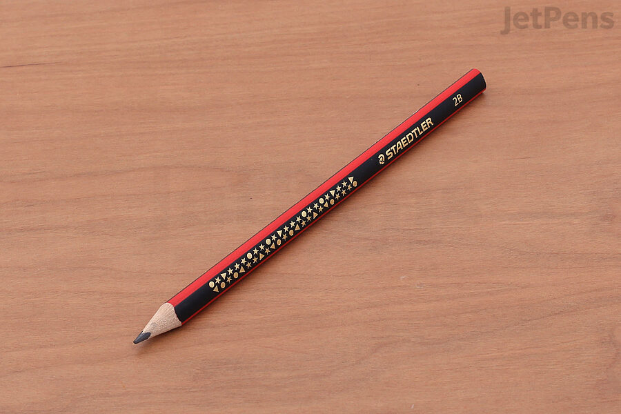 A Dangerous Mechanical Pencil - Pentel Graphgear 1000 