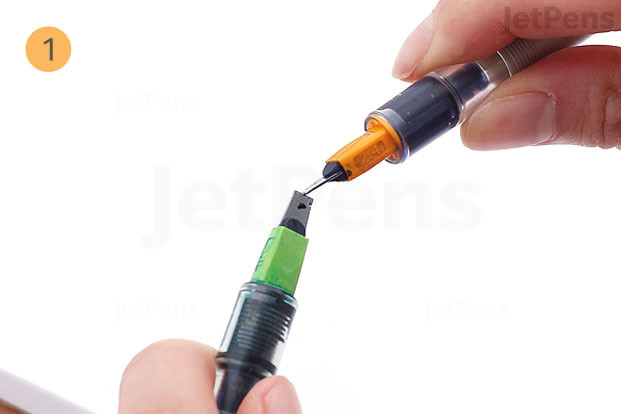 Pilot Parallel Pen: The Best Calligraphy Pen for Italic Script | JetPens