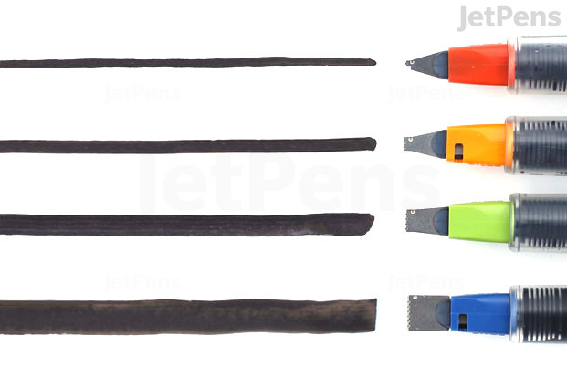 Pilot Parallel Pen: The Best Calligraphy Pen for Italic Script | JetPens