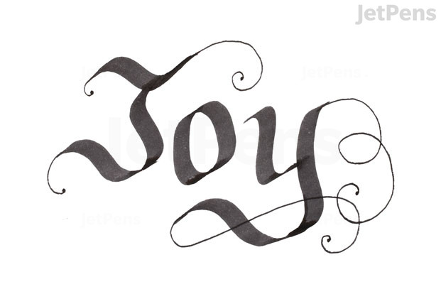 Pilot Parallel Pen: The Best Calligraphy Pen for Italic Script | JetPens