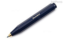 Kaweco Classic Sport Ballpoint Pen - 1.0 mm - Navy Body - KAWECO 10001743