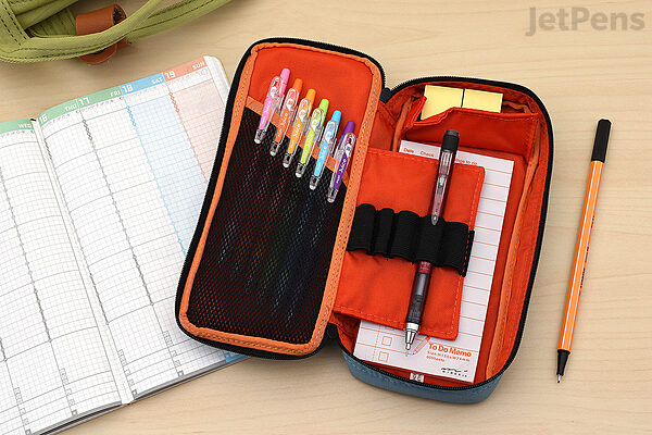 Stylish and Durable Pencil Pen Case
