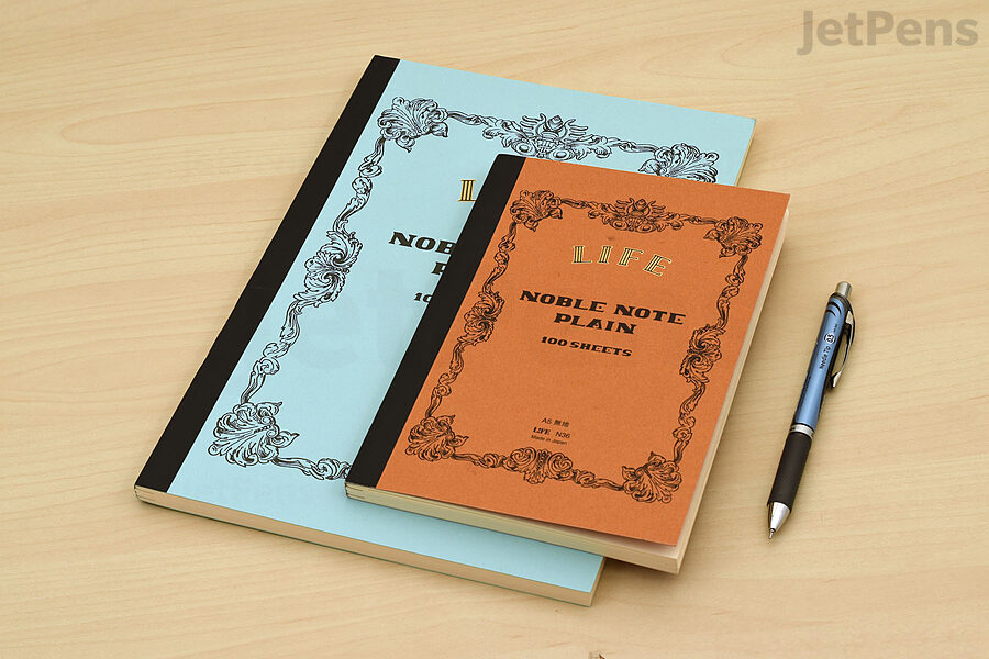 Life Noble Notebooks