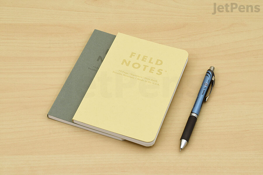 Field Notes Signature Notebooks