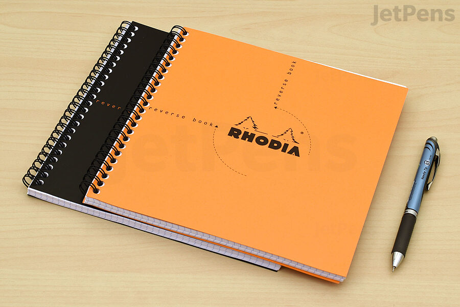 Rhodia Webnotebooks