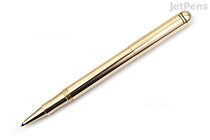 Kaweco Liliput Capped Ballpoint Pen - 1.0 mm - Eco Brass Body - KAWECO 10001222