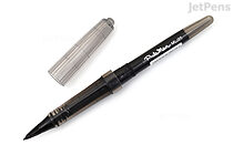 Pentel Tradio Pulaman Pen Refill Cartridge - Black - PENTEL MLJ20-A