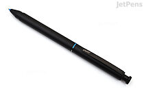 LAMY ST Tri Pen - 2 Color Ballpoint Multi Pen + 0.5 mm Pencil - Black - LAMY L746