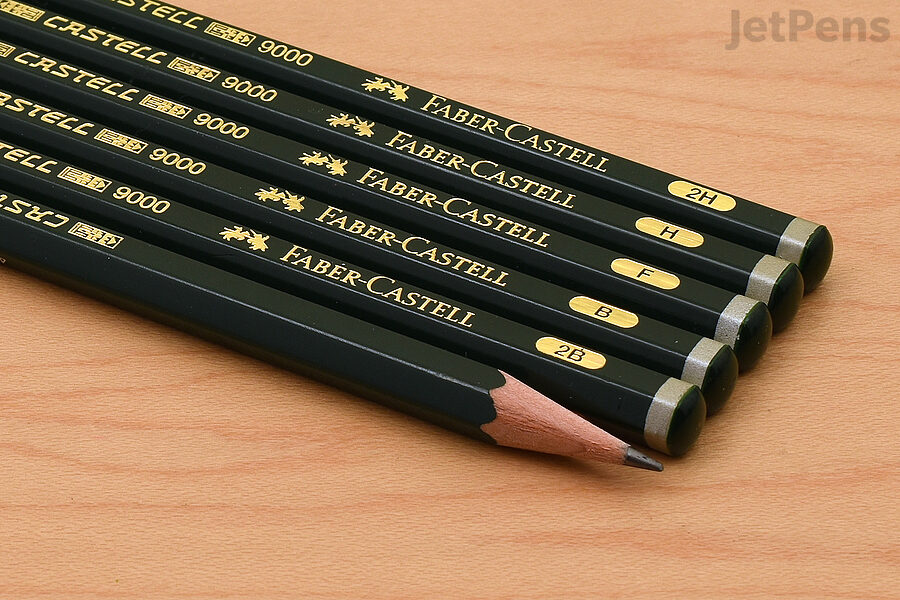Faber-Castell 9000 Pencil