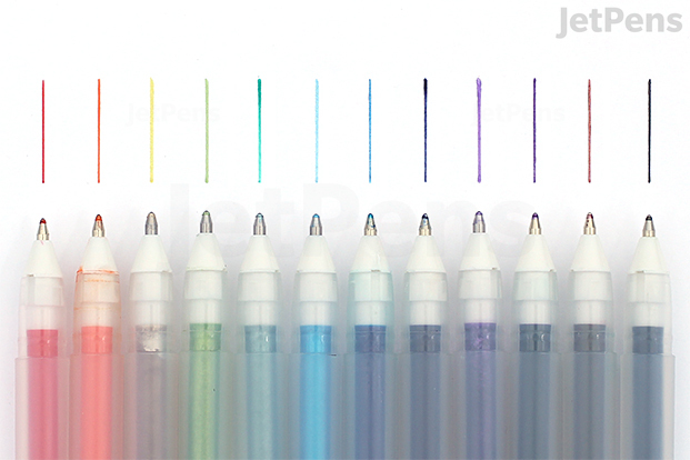 OUR FAVORITE PLANNER PEN! Journaling Inc™ Roller Gel Pen