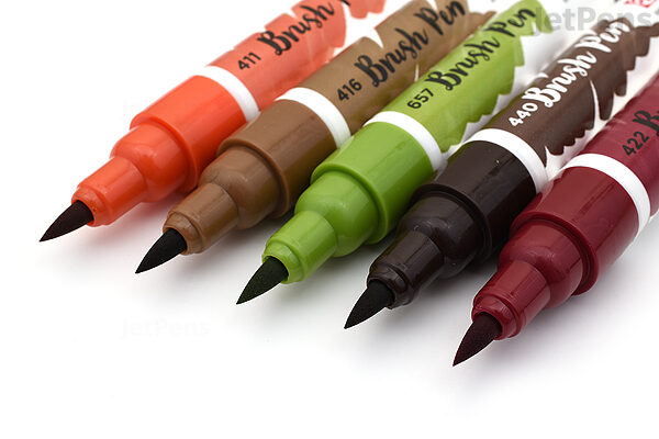 Royal Talens Ecoline Brush Pen Sets
