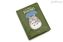 Chronicle Books Studio Ghibli Plush Journal - My Neighbor Totoro - Totoro - CHRONICLE BOOKS 9781452168647