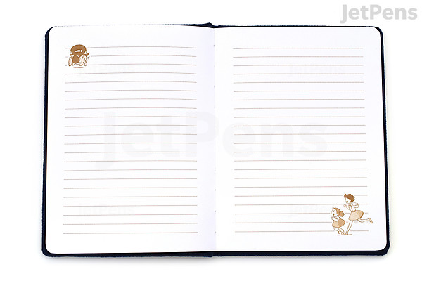 My Neighbor Totoro Plush Journal Cat Bus Jetpens