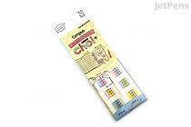 Kokuyo Choi+ Sheet Connecting Stickers - Shoelaces - KOKUYO TA-NS11-3