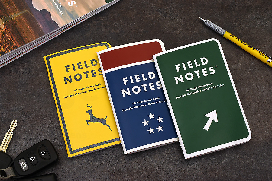 Field Notes Labels Field Notes: A Comprehensive Guide | JetPens