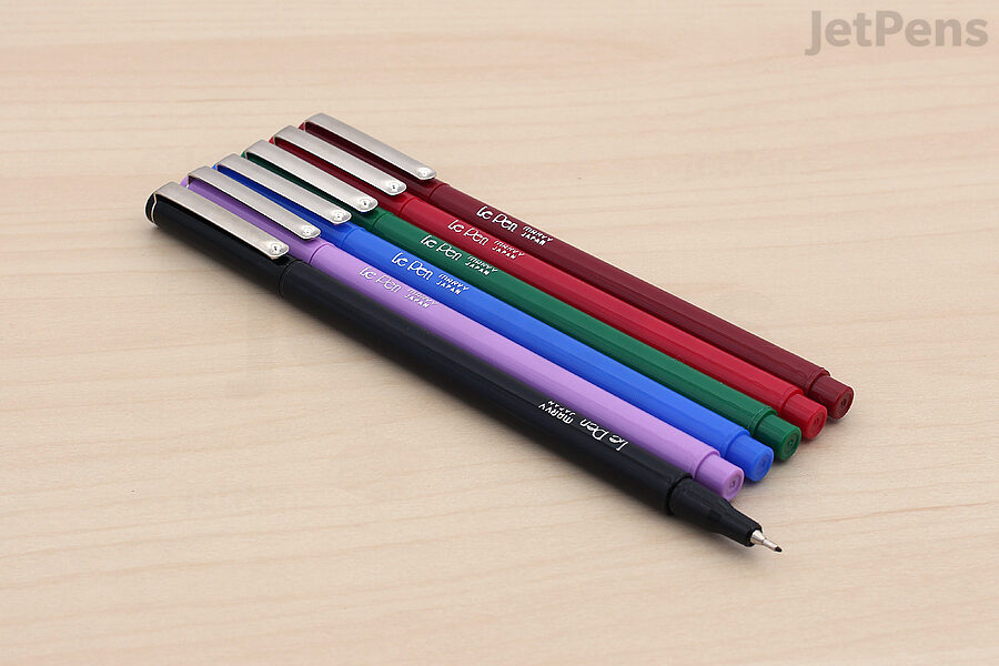 48/36/24/18/12/6 Colors Gel Pens Set Highlighter Marker Pen Watercolor Pen  Glitter Gel Pen for Adult Coloring Books Journals Drawing Doodling Art  Markers