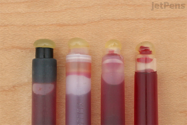 How to Refill an Ink Cartridge Using a Syringe | JetPens