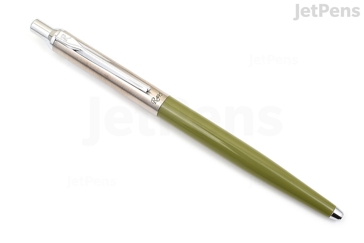 OHTO Rays Flash Dry Gel Pen 0.5mm - Olive