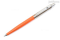 OHTO Rays Flash Dry Gel Pen - 0.5 mm - Orange Body - OHTO NKG-255R-OR