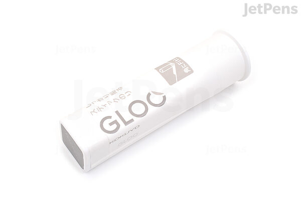 Glue Pen Refillable Glue Stick Gel Glue Journal Supplies Scrapbooking Glue  