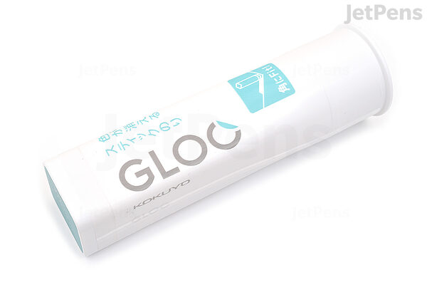 Kokuyo Gloo Glue Stick - Disappearing Blue - Large | JetPens