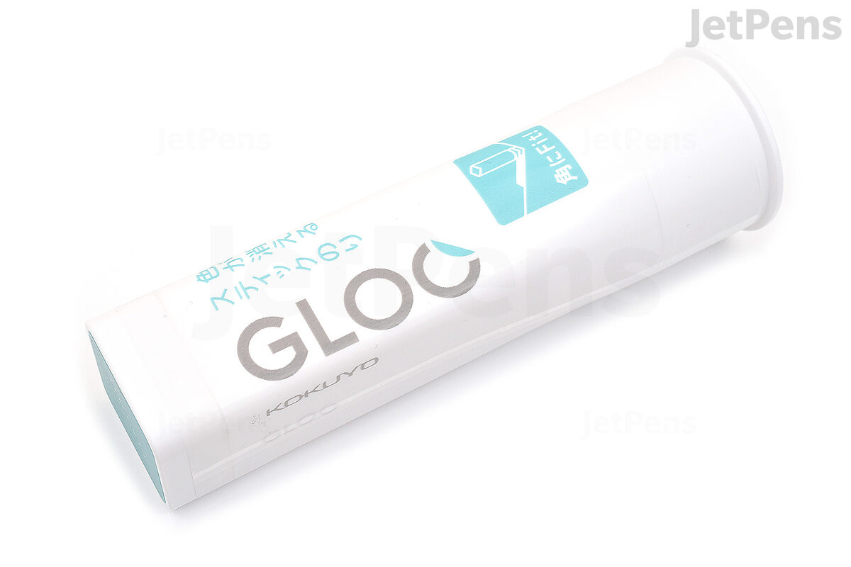 KOKUYO │Official Global Online Store │Gloo Glue Stick Wrinkle Free S