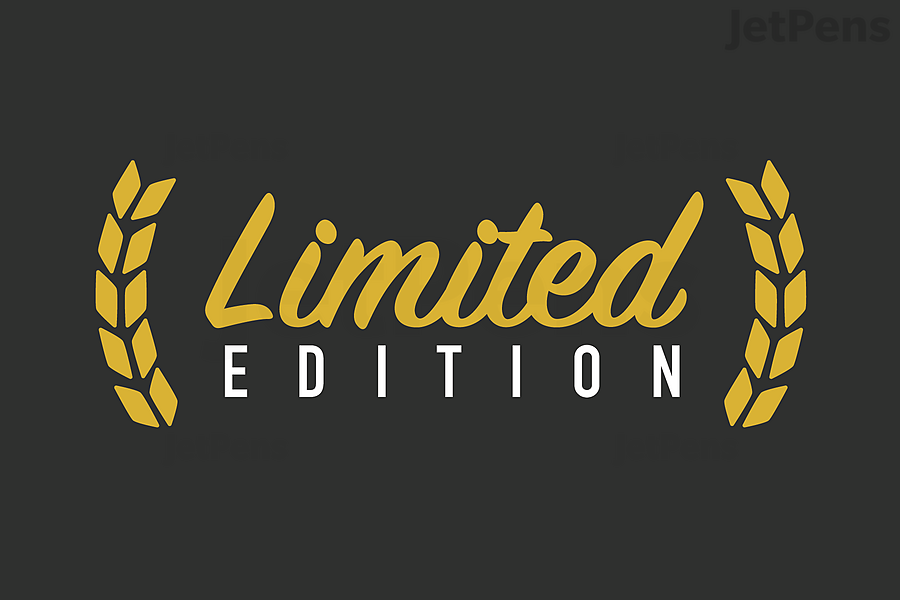 Limited Edition Pens & Stationery