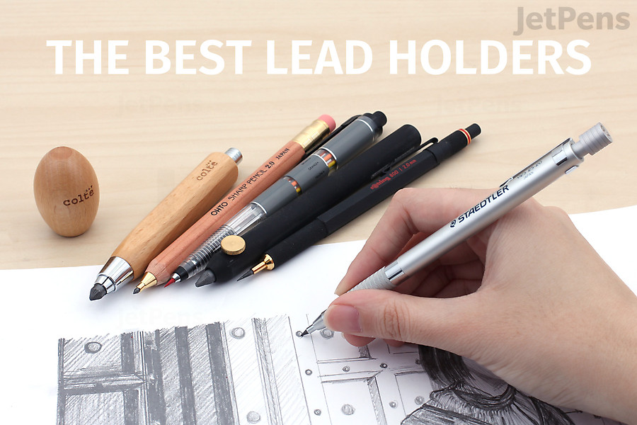 The Best Lead Holders Jetpens