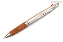 Uni Jetstream Pure Malt 2&1 2 Color 0.7 mm Ballpoint Multi Pen + 0.5 mm Pencil - Natural Grip - UNI MSXE3100507.70