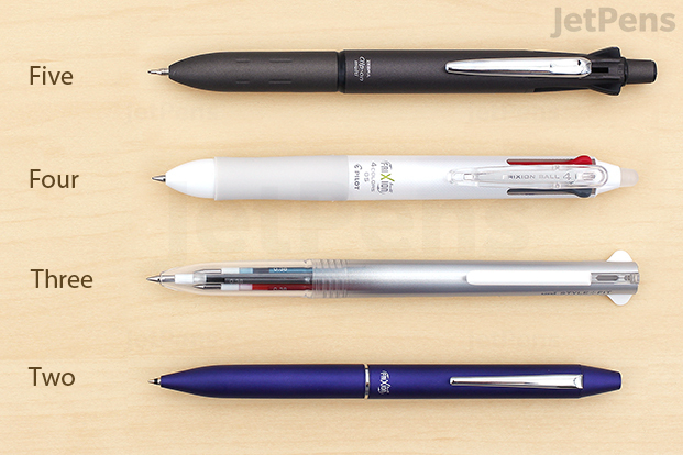 Best Colored Pen Sets for Drawing and Writing –