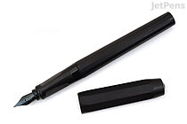 Kaweco Perkeo Fountain Pen - All Black - Fine Nib - KAWECO 10001818