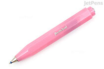 Kaweco Frosted Sport Ballpoint Pen - 1.0 mm - Blush Pitaya Body - KAWECO 10001864