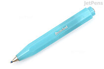 Kaweco Frosted Sport Ballpoint Pen - 1.0 mm - Light Blueberry Body - KAWECO 10001878