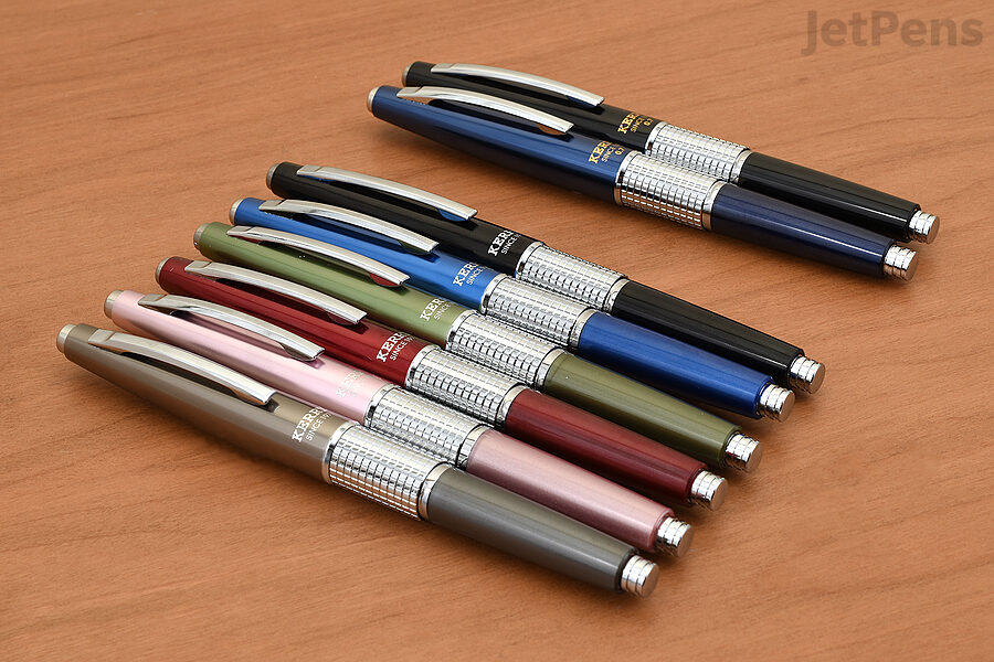 Pentel Sharp Kerry: A Cool Mechanical Pencil | JetPens