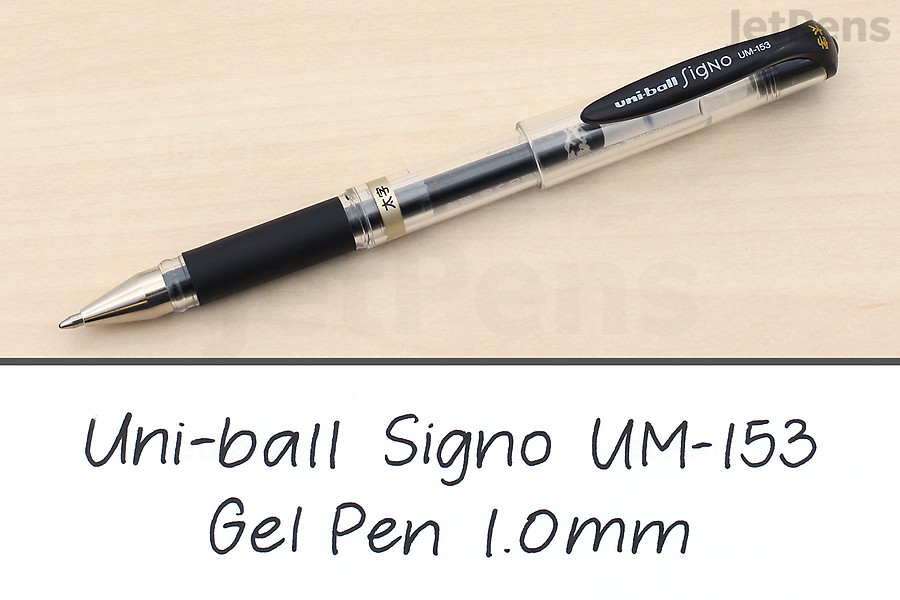 The Best Bold Point Pens | JetPens