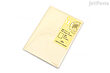 TRAVELER'S COMPANY TRAVELER'S notebook Refill 013 - Passport Size - Cream - Blank