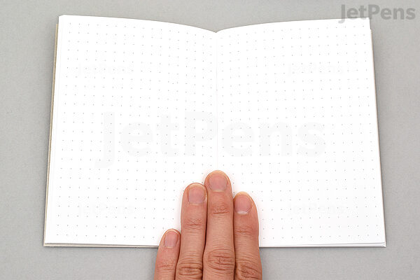 TRAVELER'S Notebook Passport Size Refill Dot Grid – The Journal Shop
