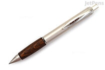 Uni Pure Malt Gel Pen - 0.5 mm - Dark Brown Grip - UNI UMN515.22