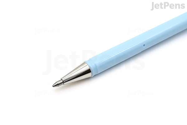  Pentel Hybrid Milky Gel Pen - 0.8 mm - 7 Color Bundle