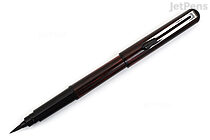 Pentel Pocket Brush Pen - Mahogany Wrap - Limited Edition - PENTEL GFKP3F2BPA