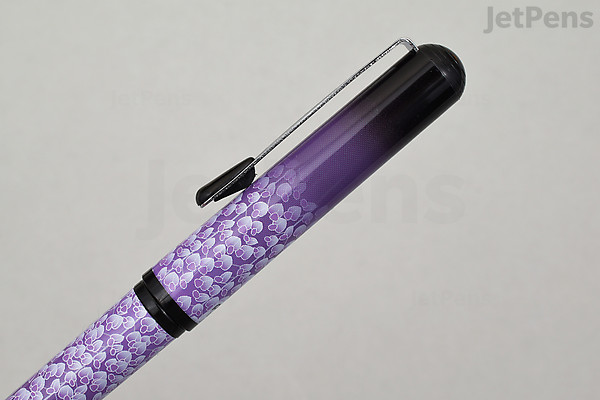 Pentel Pocket Brush Pen - Wisteria Wrap - Limited Edition | JetPens