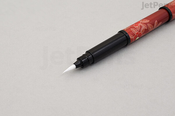 Pentel Pocket Brush Pen  The Well-Appointed Desk